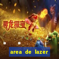 area de lazer ribeirao preto